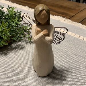 Willow Tree Angel - Sign for Love
